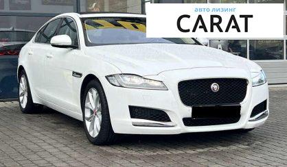 Jaguar XF 2018