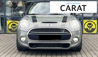 MINI Hatch 2017