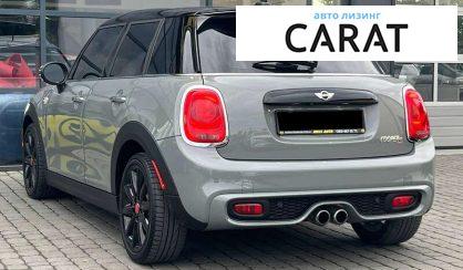 MINI Hatch 2017