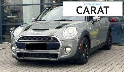 Розглянути MINI Hatch 2017 MINI Hatch 2017 - авто лізинг Carat