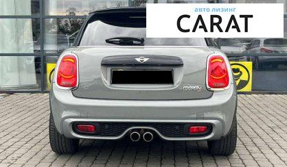 MINI Hatch 2017