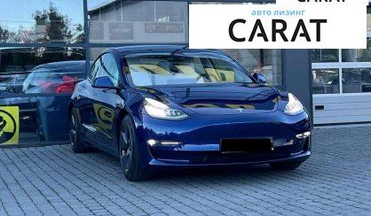 Tesla Model 3 2020