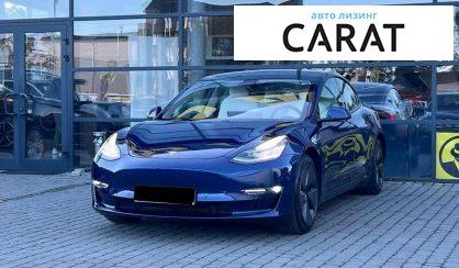 Розглянути Tesla Model 3 2020 Tesla Model 3 2020 - авто лізинг Carat