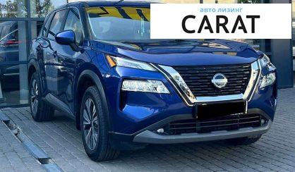 Nissan Rogue 2023
