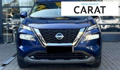 Nissan Rogue 2023