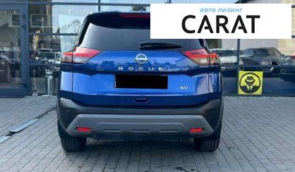 Nissan Rogue 2023