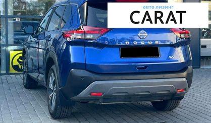 Nissan Rogue 2023