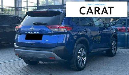 Nissan Rogue 2023