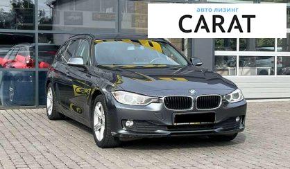 BMW 3 Series 2013