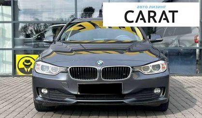 BMW 3 Series 2013
