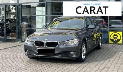 BMW 3 Series 2013