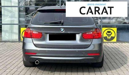 BMW 3 Series 2013