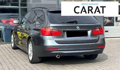 BMW 3 Series 2013