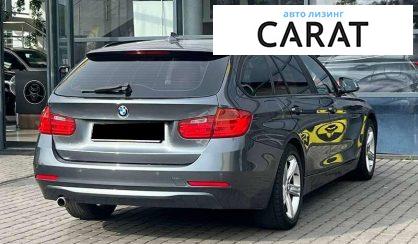 BMW 3 Series 2013