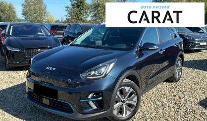 Kia Niro 2022 - авто лізинг Carat