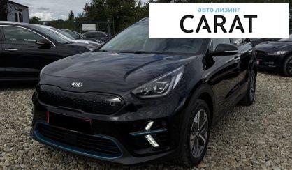 Розглянути Kia Niro 2020 Kia Niro 2020 - авто лізинг Carat