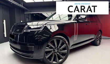 Розглянути Land Rover Range Rover 2023 Land Rover Range Rover 2023 - авто лізинг Carat