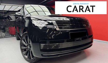 Land Rover Range Rover 2023