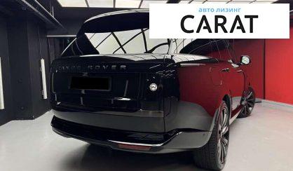 Land Rover Range Rover 2023