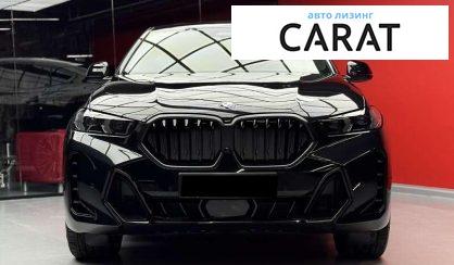 BMW X6 2025