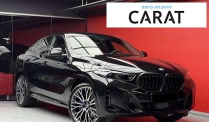 BMW X6 2025