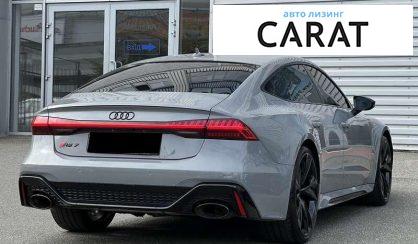 Audi RS7 2023