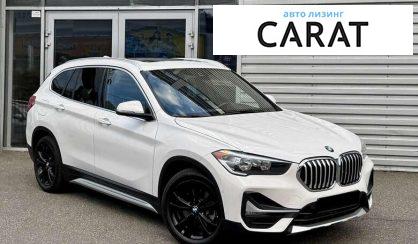 Розглянути BMW X1 2019 BMW X1 2019 - авто лізинг Carat
