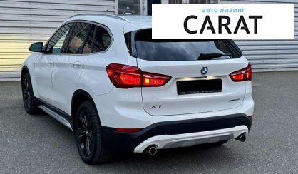 BMW X1 2019