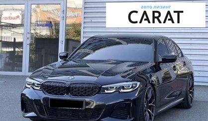 BMW 3 Series 2021