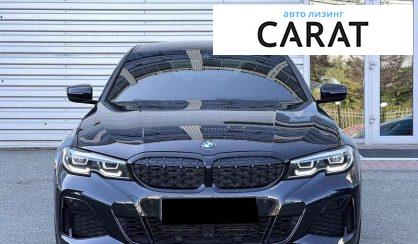 BMW 3 Series 2021