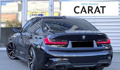 BMW 3 Series 2021