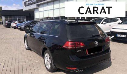 Volkswagen Golf 2015