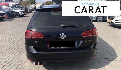 Volkswagen Golf 2015