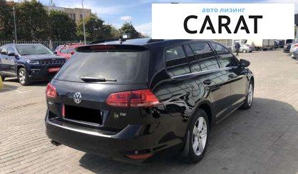 Volkswagen Golf 2015