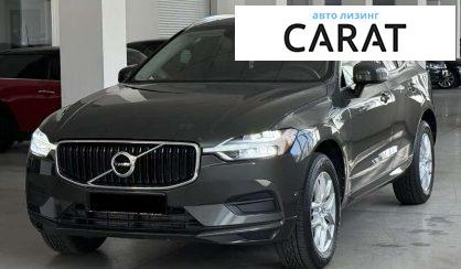 Volvo XC60 2018 - авто лізинг Carat