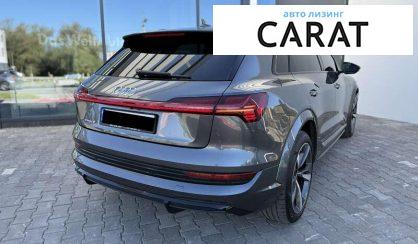Audi e-tron 2020
