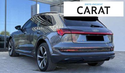 Audi e-tron 2020