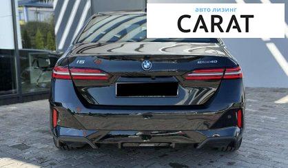 BMW i5 2023