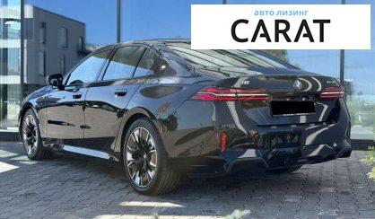 BMW i5 2023