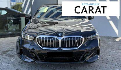 BMW i5 2023