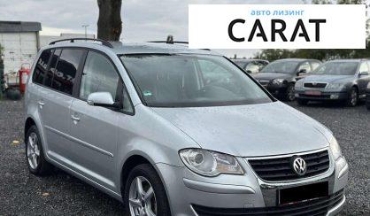 Volkswagen Touran 2007
