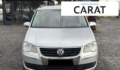 Volkswagen Touran 2007