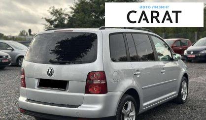 Volkswagen Touran 2007