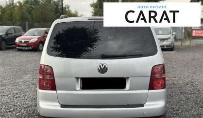 Volkswagen Touran 2007