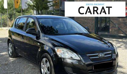 Kia Ceed 2008