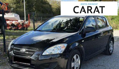 Розглянути Kia Ceed 2008 Kia Ceed 2008 - авто лізинг Carat