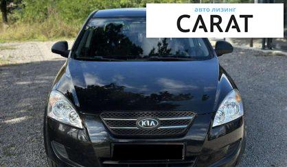 Kia Ceed 2008
