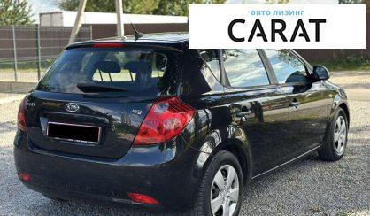 Kia Ceed 2008