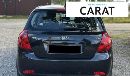 Kia Ceed 2008