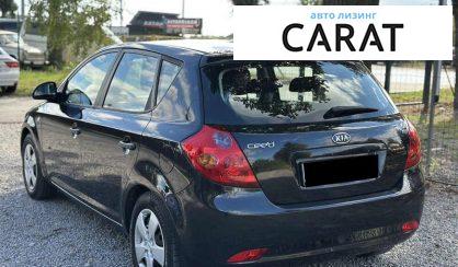 Kia Ceed 2008